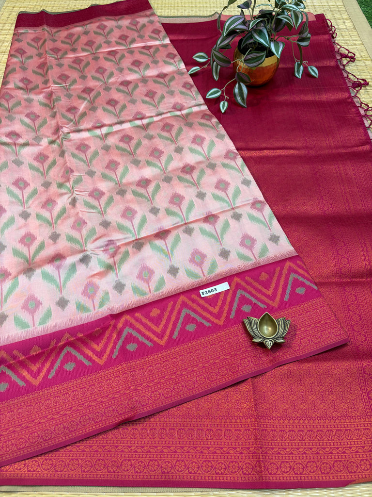 Assam Silk #F2603