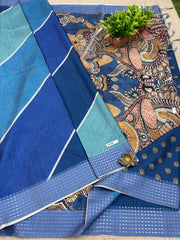 RawSilk Saree #F3309