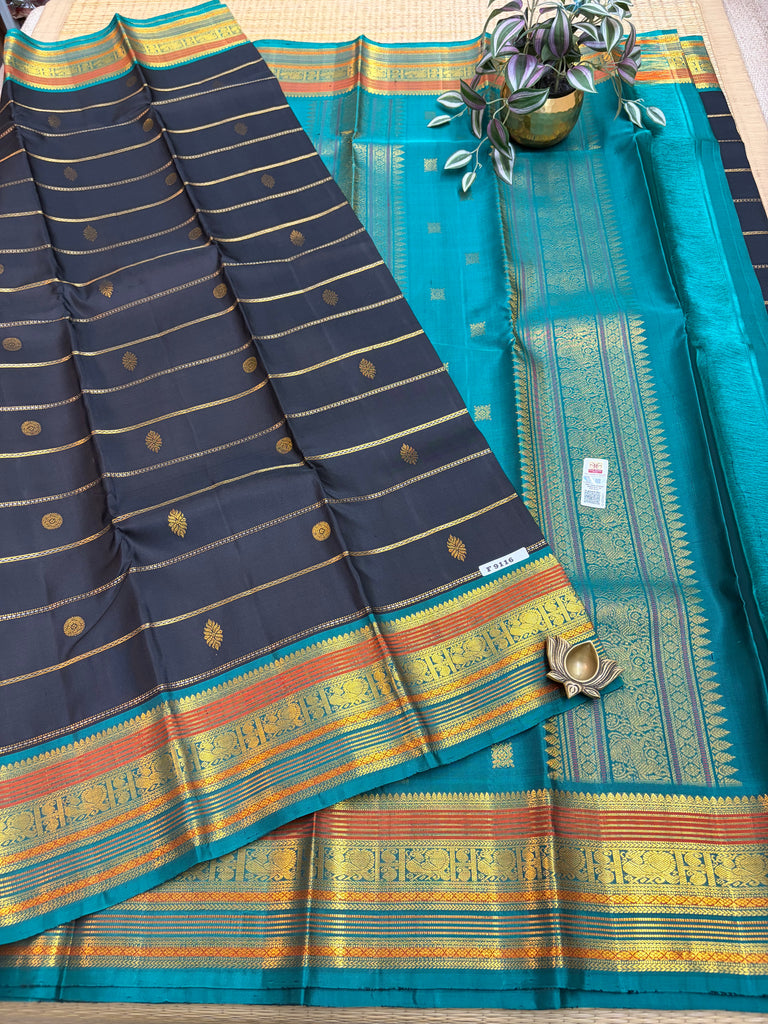 Kanchi Pure Silk #F9116