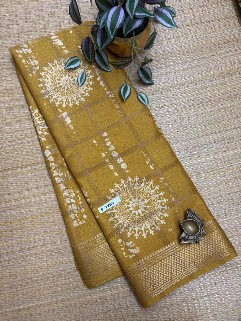 Assam Silk #F7753
