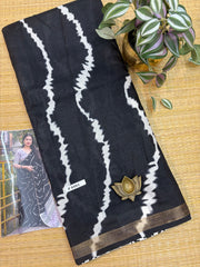 Mul Mul Silk Saree #F9461
