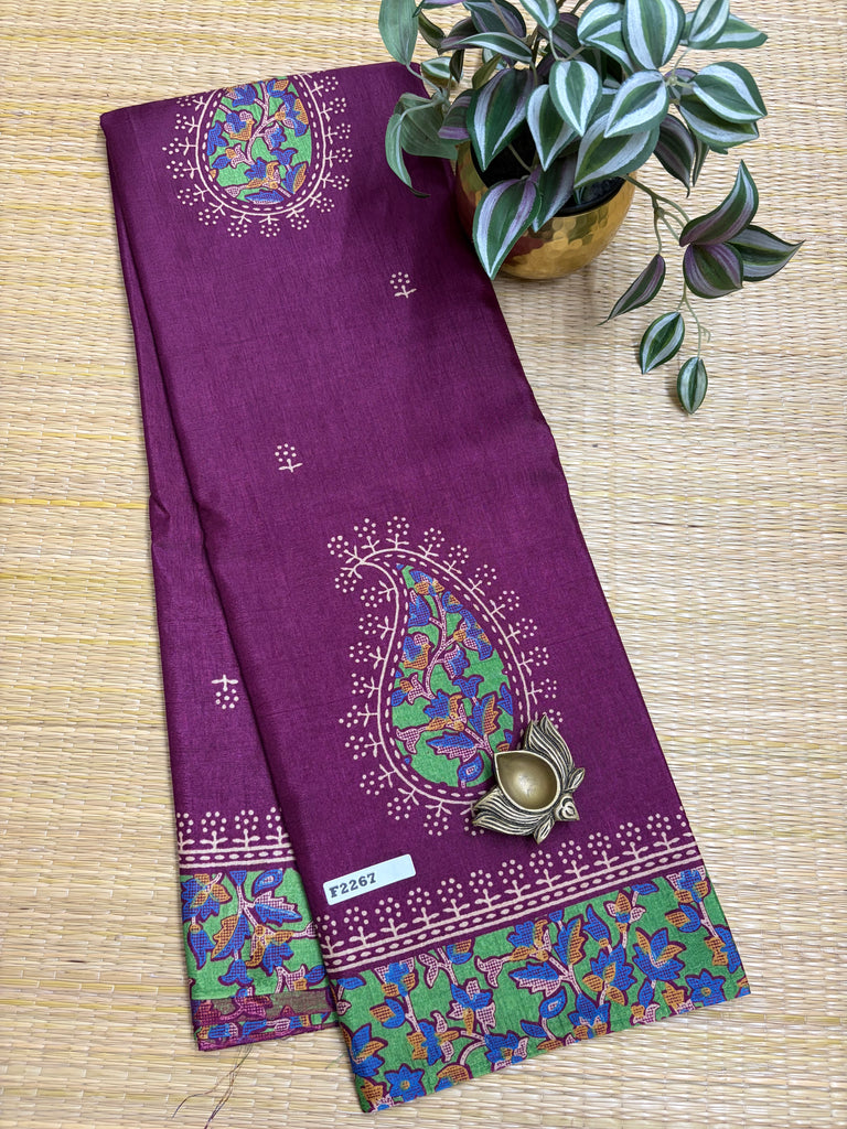 Assam Silk #F2267