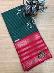 Dola Printed Silk #F8846