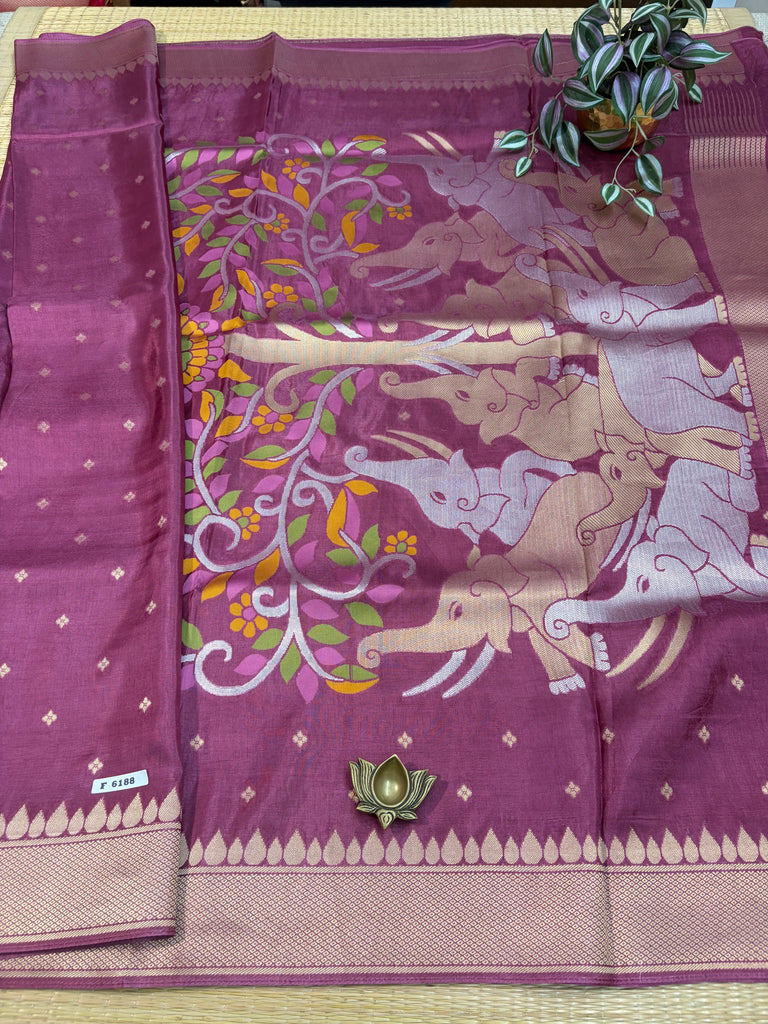 Semi Soft Silk #F6188