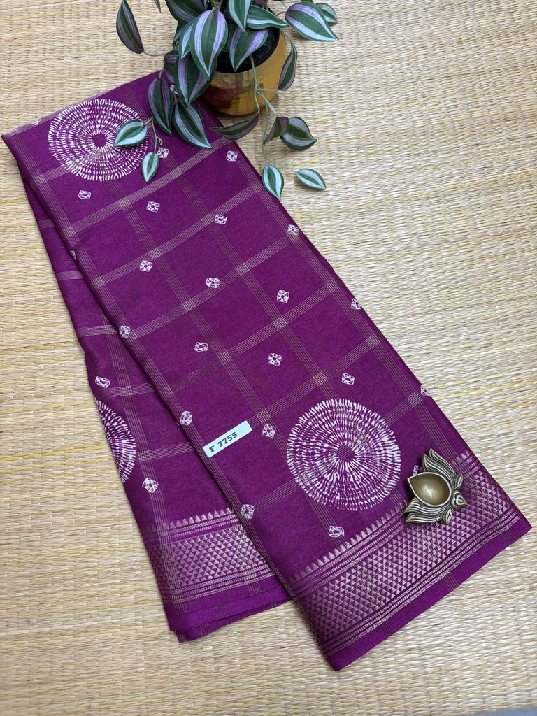 Assam Silk #F7755