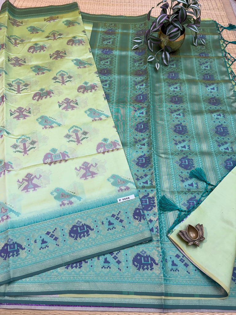 Assam Silk #F6668