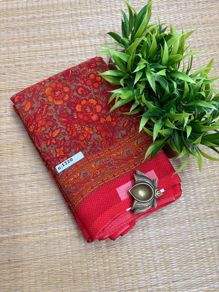 Ruchi Chiffon Sarees #G1720