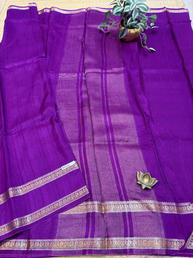 Raw Mango Semi Silk #F5532