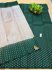 Pure Soft Silk Saree #F8061