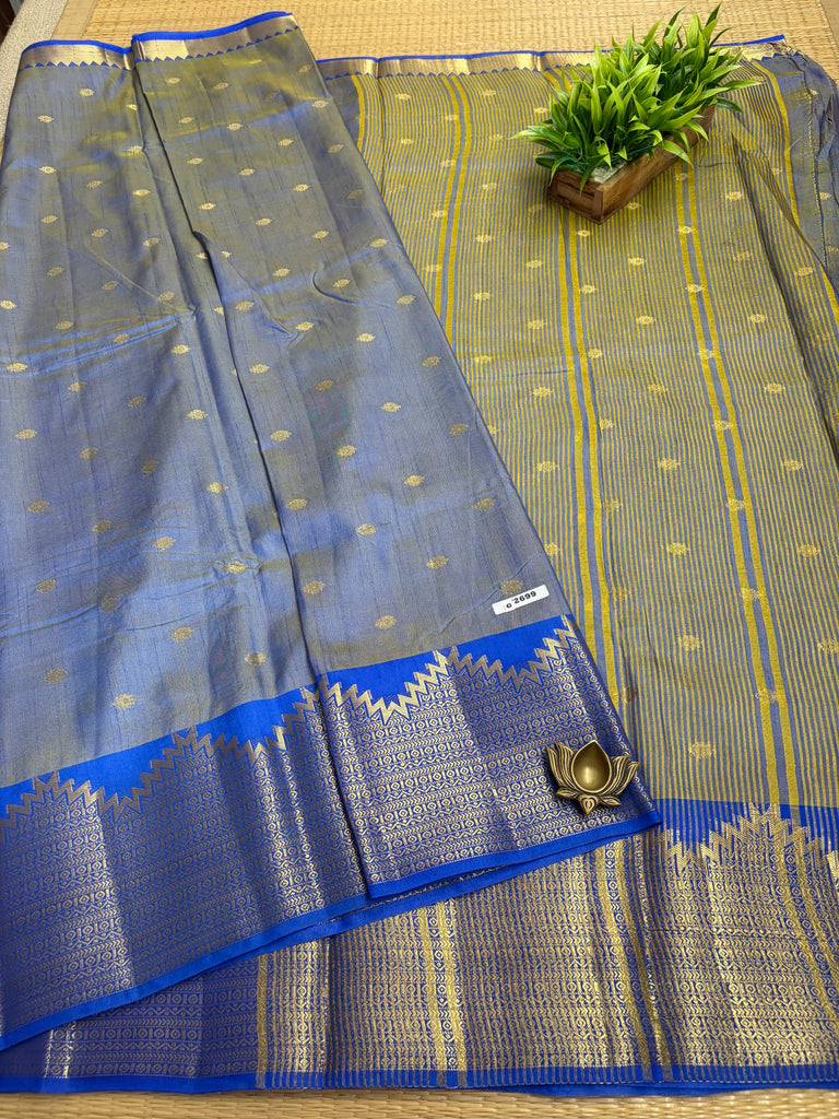 Tussar Silk Sarees #G2699
