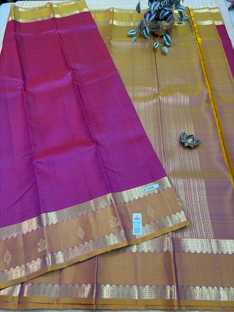 Kanchi Pure Silk #F7338