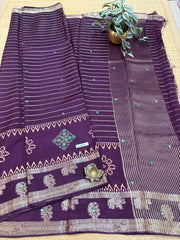 Printed Silk #F7604