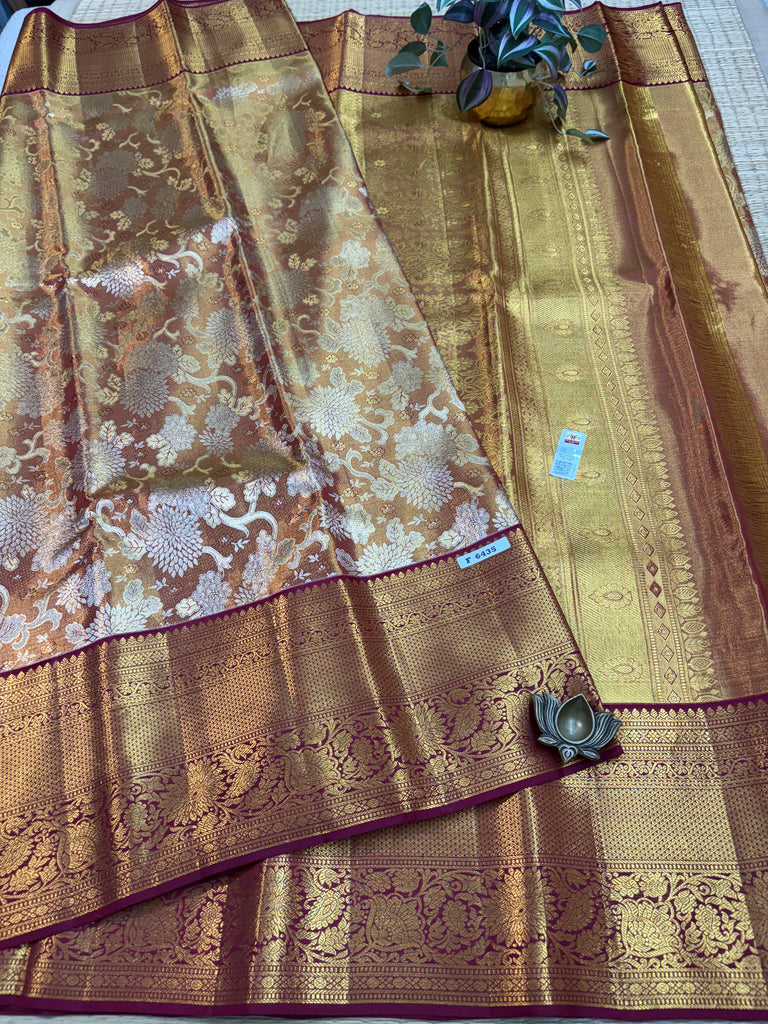 Kanchi Pure Silk #F6435