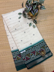 Dola Printed Silk #F9447