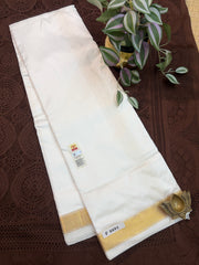 Pure Silk Dothi #F6690