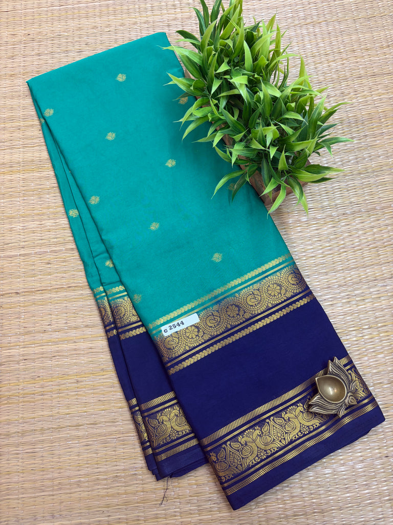 Semi Crepe Sarees # G2544