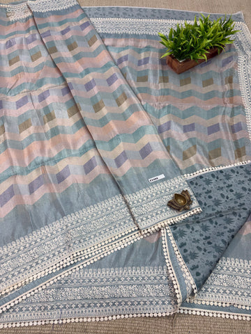 Chappa Tussar #F2488