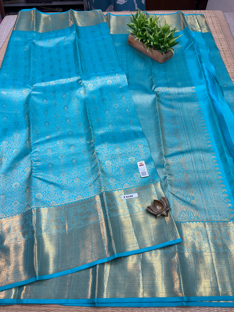 Kanchi Pure Silk #F8108