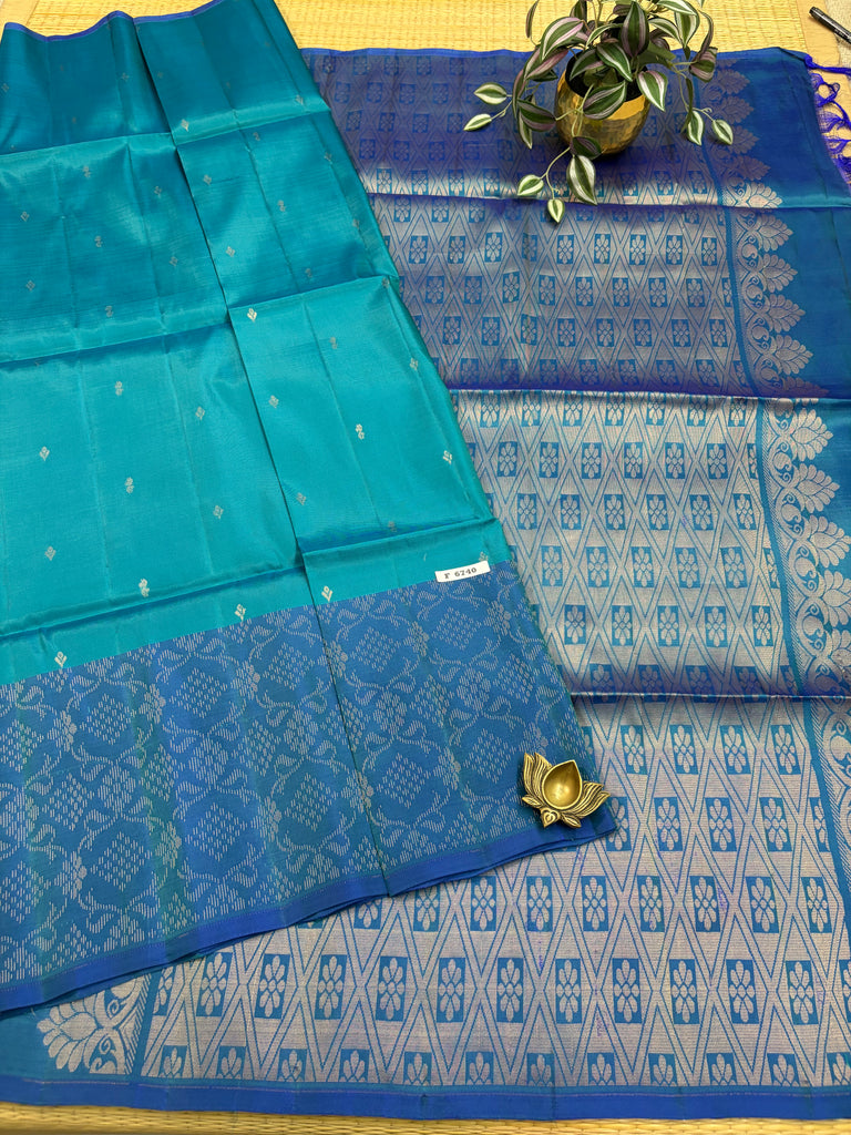 Silk Mix Sarees #F6740