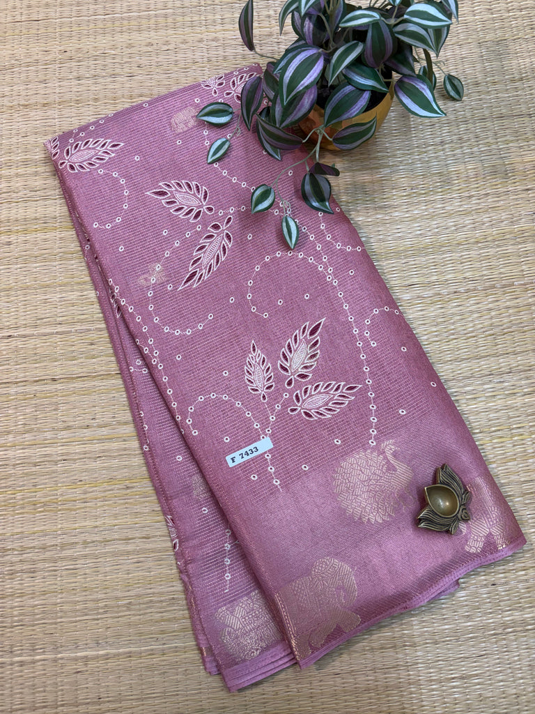 Soft Jute #F7433