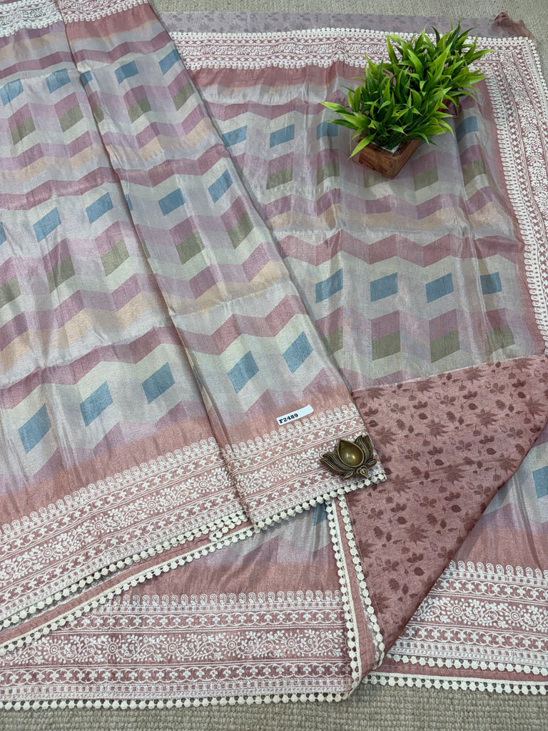 Chappa Tussar #F2489