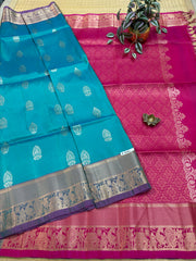 Silk Mix Sarees #F6761