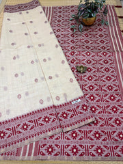 Kolkata Cotton Saree #F5035