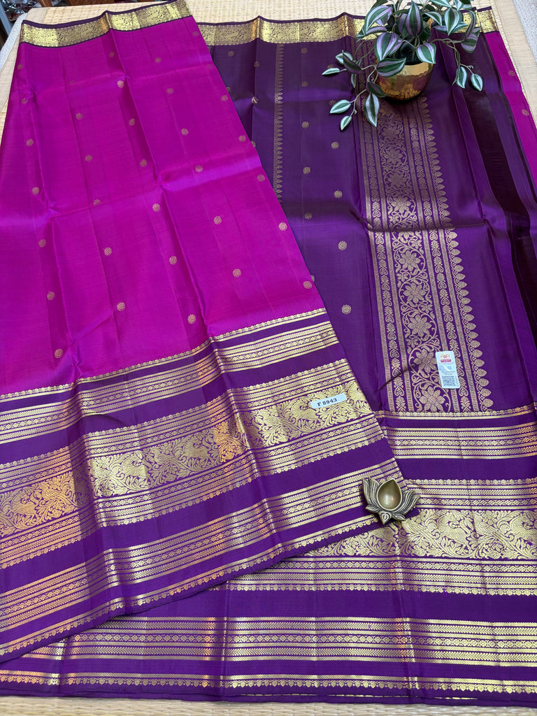 Kanchi Pure Silk #F8943