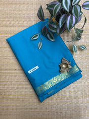Semi Crepe Sarees # F7930