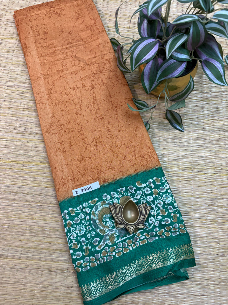 Batik Silk #F5908