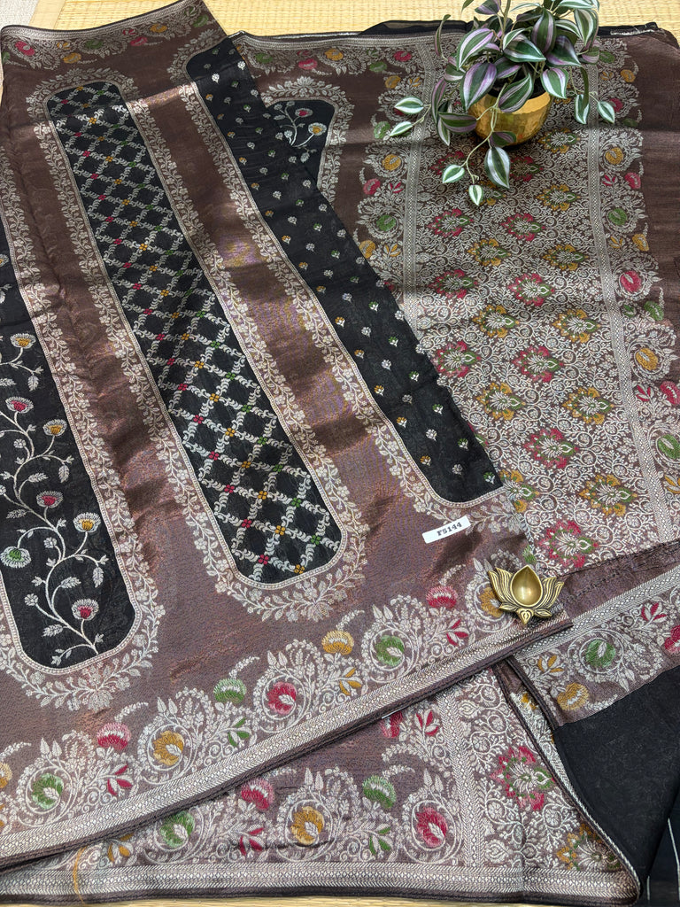 Semi Soft Silk #F5142