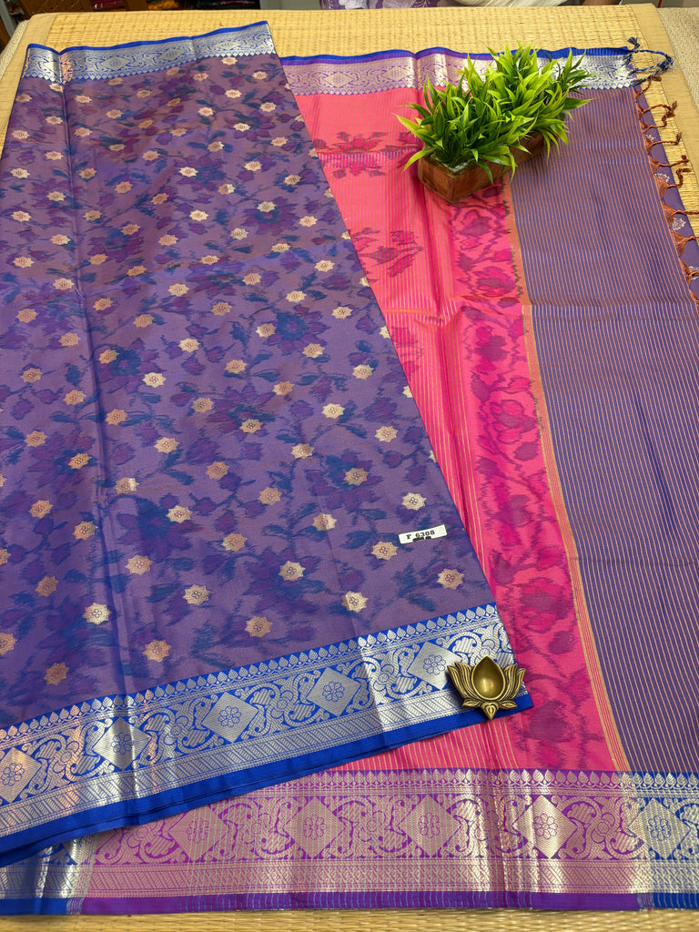 Semi Soft Silk #F6308