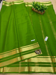 Pure Crepe Silk Saree #F7894