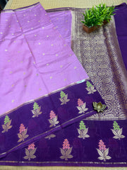 RawSilk Saree #G2125