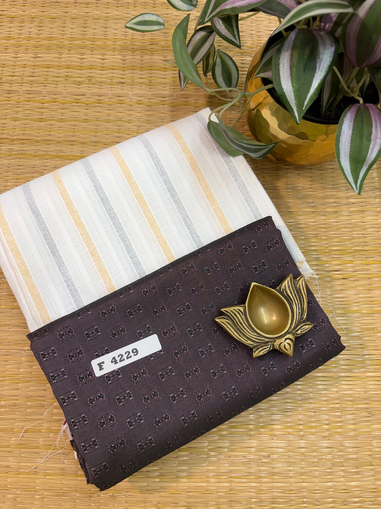 Pant & Shirt Set #F4229