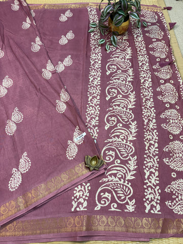 Mul Mul Silk Cotton #F6886