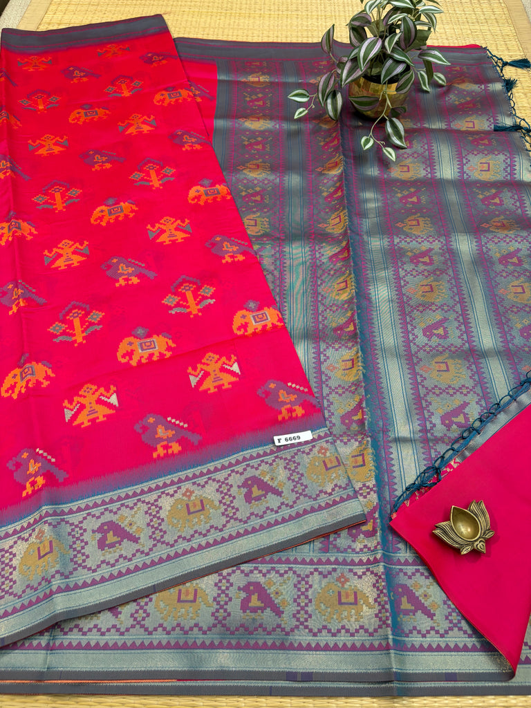 Assam Silk #F6669