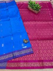 Silk Mix Sarees #F5451