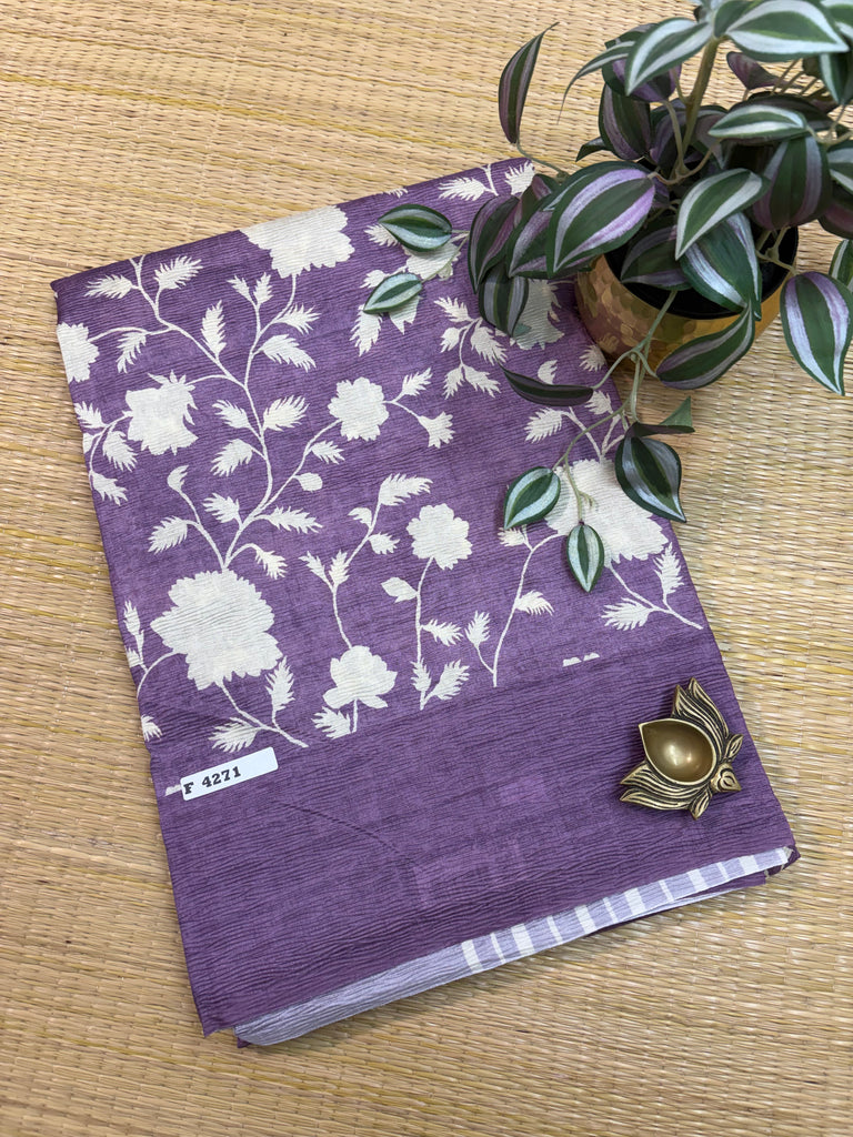 Soft Crush Tissue #F4271