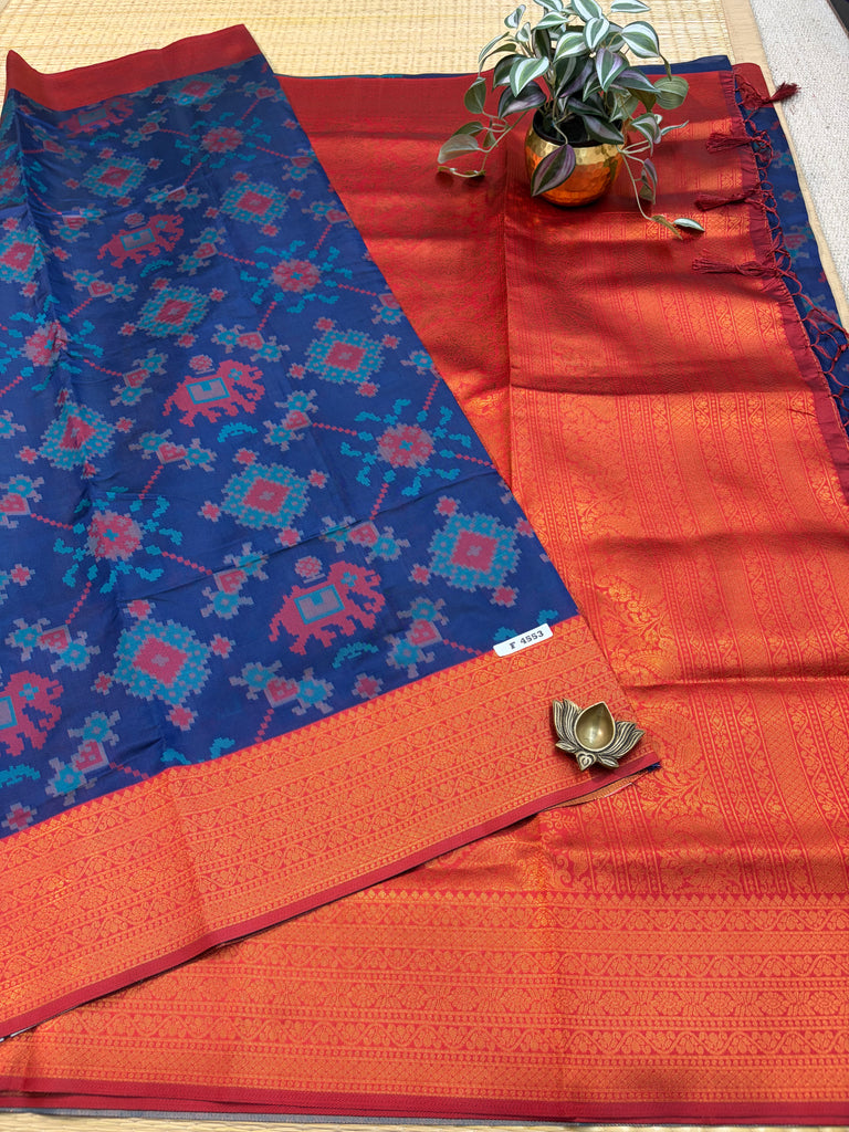 Assam Silk #F4553