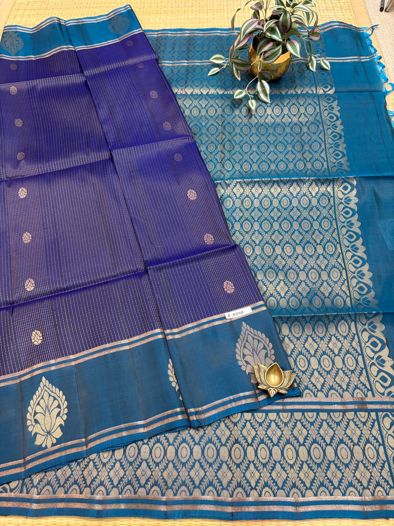 Silk Mix Sarees #F6750