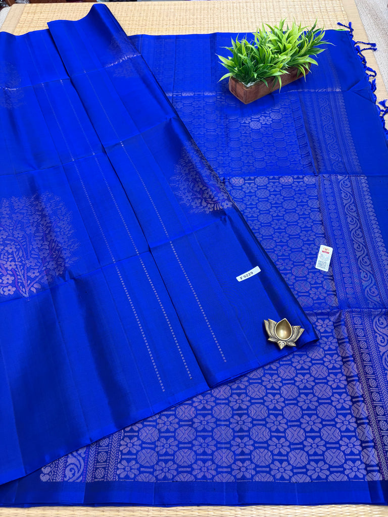 Pure Soft Silk Saree #F9229