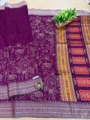 Tussar Silk Sarees #F9407