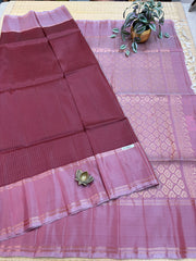 Silk Mix Sarees #F6811