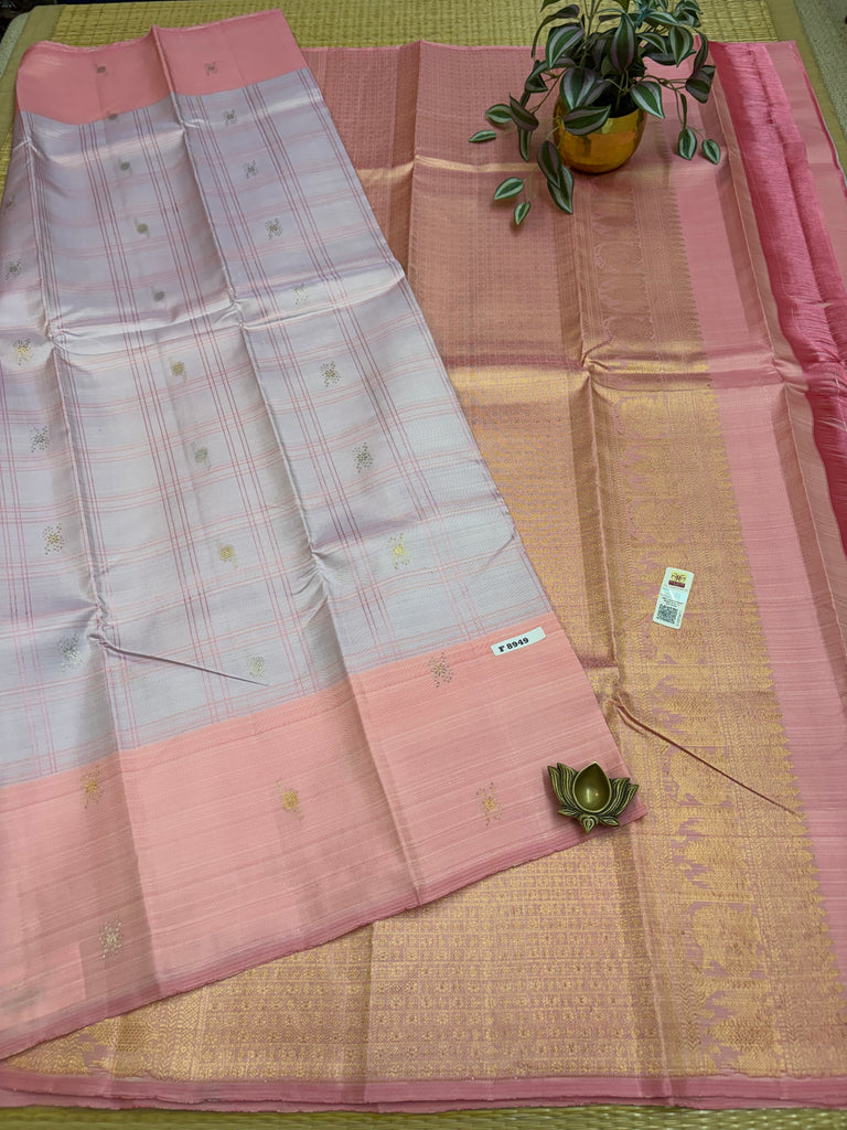 Kanchi Pure Silk #F8949