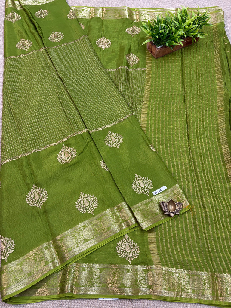 Designer Chiffon #E6762