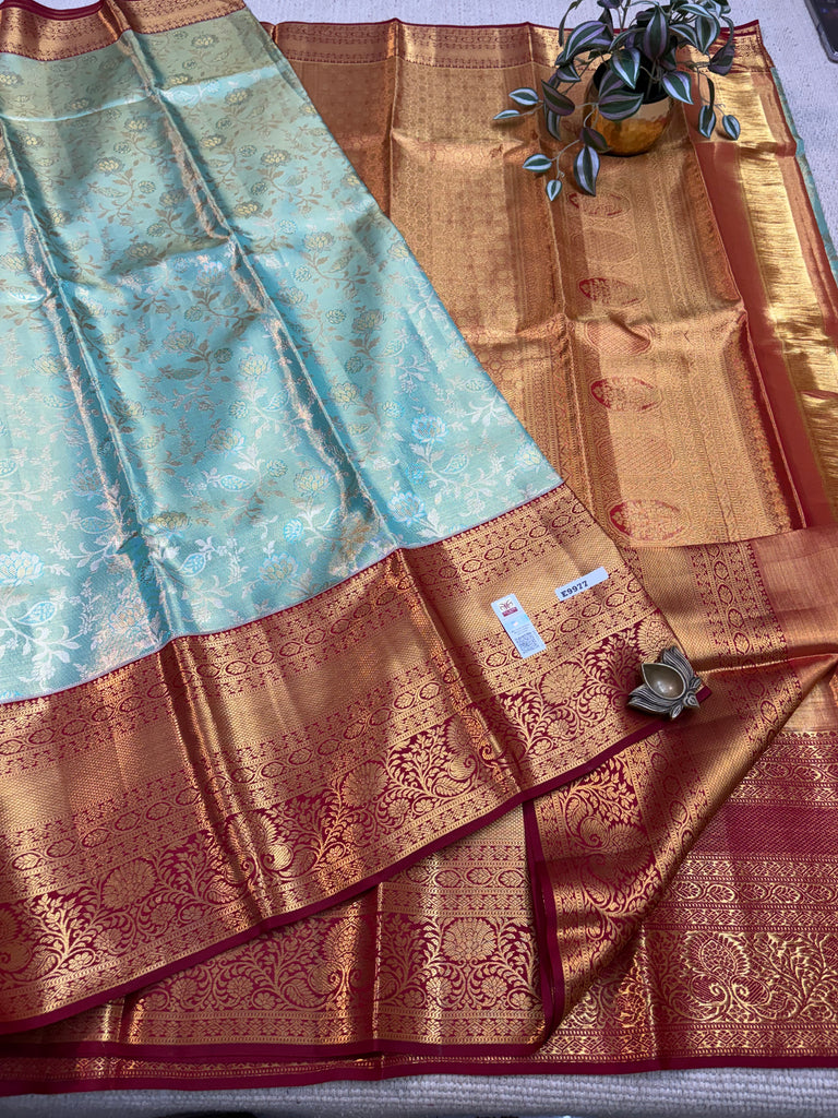 Kanchi Pure Silk #E9977