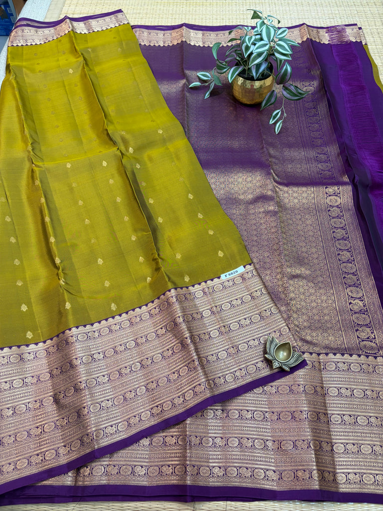 Silk Mix Sarees #F8820