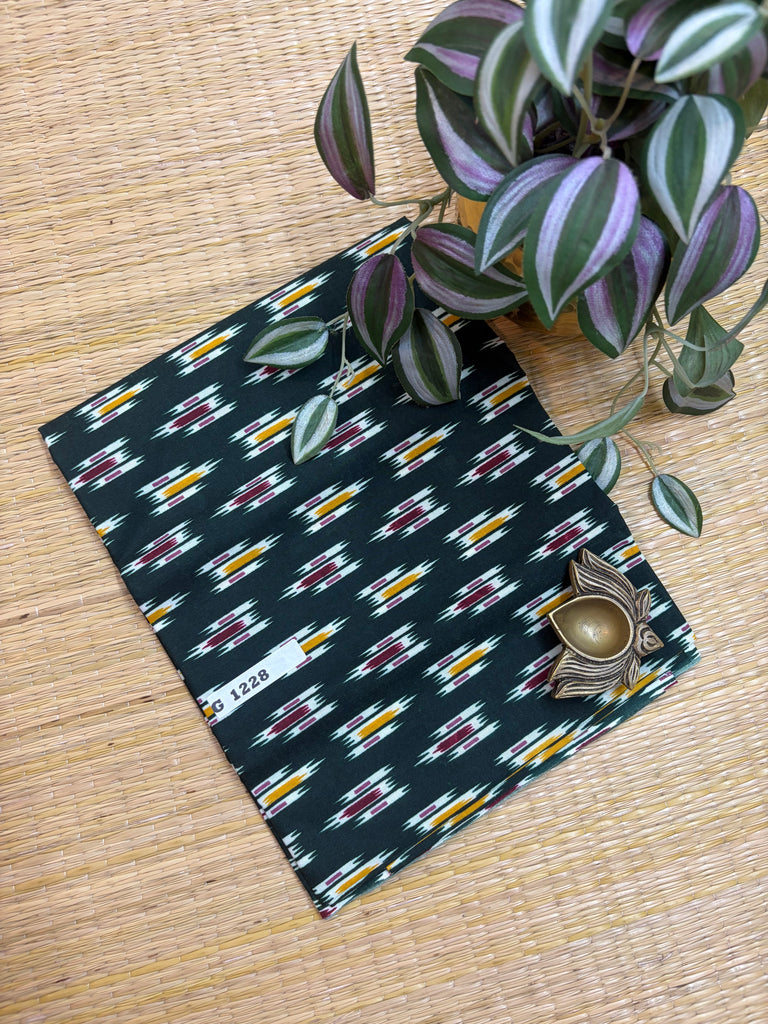 printed Cotton #G1228