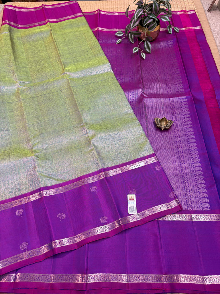 Kanchi Pure Silk #F7340